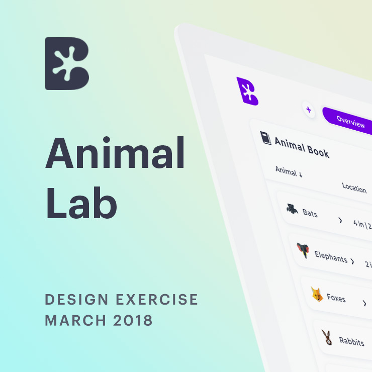 Animal Lab