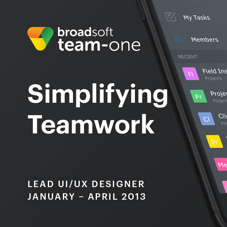 Broadsoft Team-One